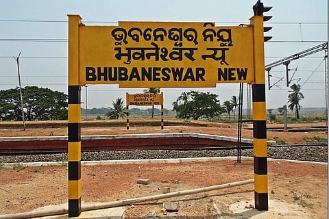 MoU signed to give Bhubaneswar railway station a facelift