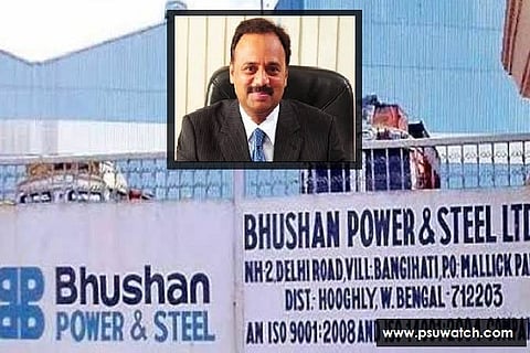 Former Bhushan Power & Steel CMD seeks interim bail