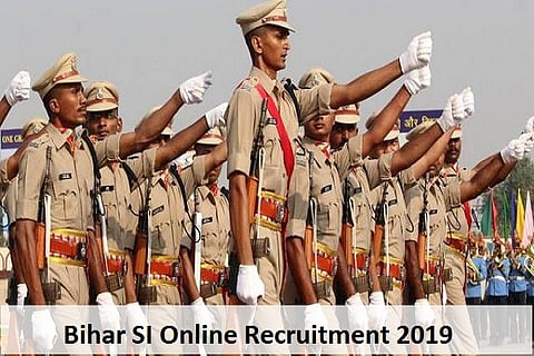 BPSSC invites applications for SI; apply before Sep 25