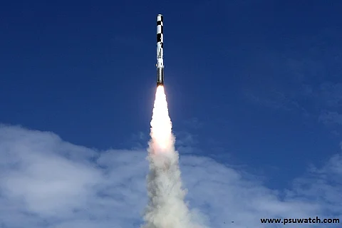 DRDO successfully test-fires BRAHMOS land attack version