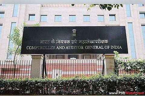 CAG pulls up govt for covering up fiscal, revenue deficits