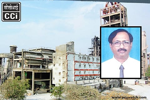 BVN Prasad appointed as CMD of Cement Corporation