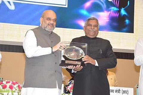 PFC gets Rajbasha Kirti Puraskar for 6th year in a row