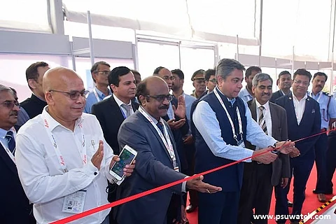‘Wings India 2020’ takes off at Begumpet Airport