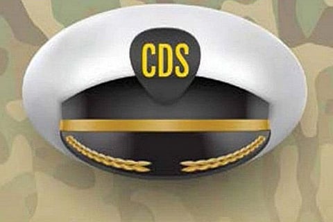 Govt gives nod to creation of Chief of Defence Staff post