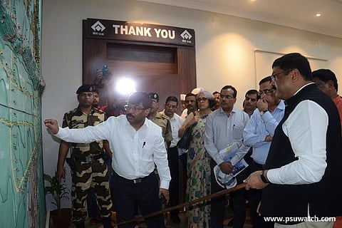 Govt to raise Rourkela Steel Plant capacity to over 10 MT