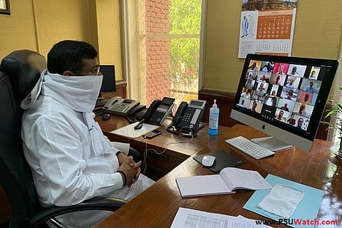 Steel industry must work towards ‘zero-import’: Pradhan