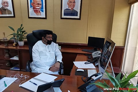 ‘Natural gas consumption in India must treble to achieve 15% target’