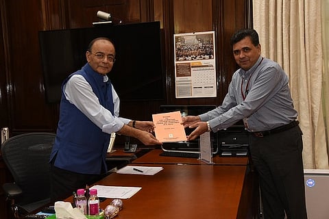 IBC Has Purged A Large Part Of The NPA Scourge Infecting The Banking Sector: Injeti Srinivas