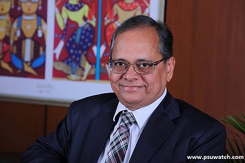 BEML’s CMD gets ‘Most Admired Leader Award’