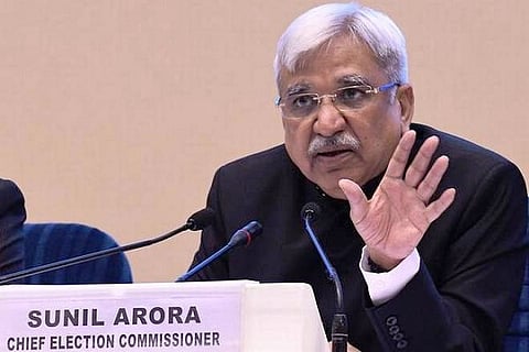 Strongest Statement On EVMs Ever By Election Commission Is Here