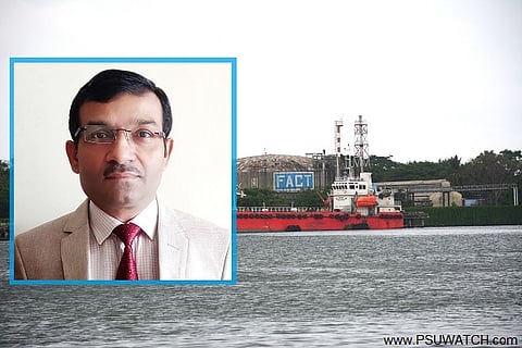 Anupam Misra set to be new Director (Marketing), FACT