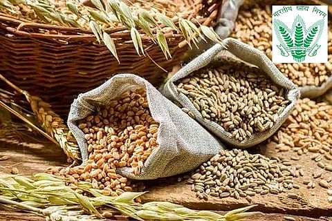 COVID-19: FCI to now provide foodgrains to NGOs directly
