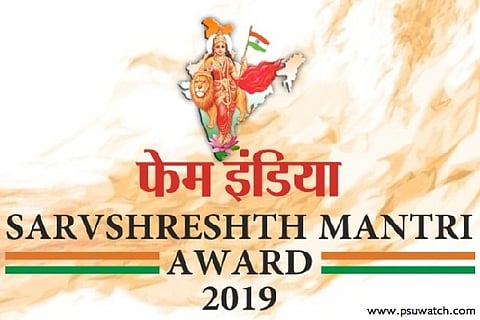 21 best state ministers to be awarded by Fame India on Nov 9