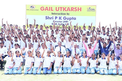 These chosen 100 students in Kanpur have cleared JEE Mains, thanks to this PSU