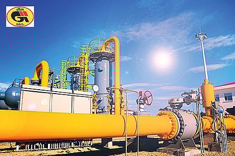 GAIL posts net profit of Rs 1,288 cr in Q1 FY20