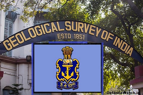 Indian Navy signs MoU with Geological Survey of India