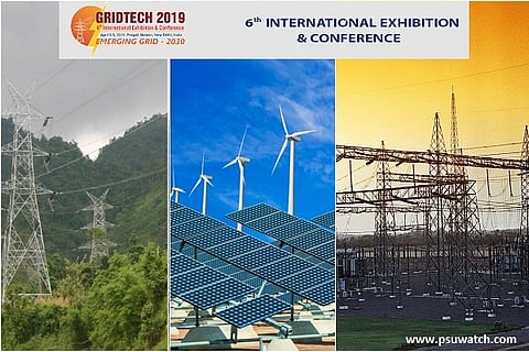 GRIDTECH 2019 to be inaugurated by Vice President