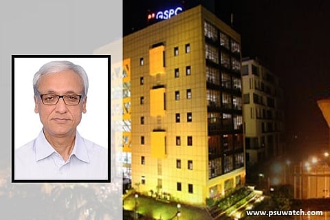 Anil Mukim appointed as Chairman of GSPC