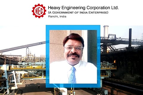 HEC Director Rana Chakravarti gets Eminent Engineer Award