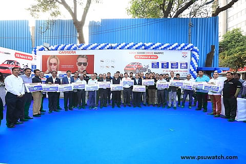HPCL launches mega sales campaign
