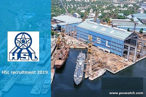 HSL is looking for CMD; last date extended to Dec 31