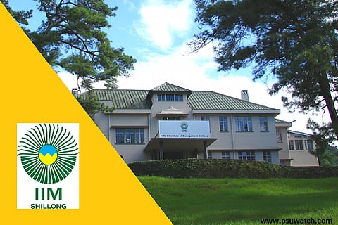 IIM Shillong has jobs for non-faculty positions, click to know