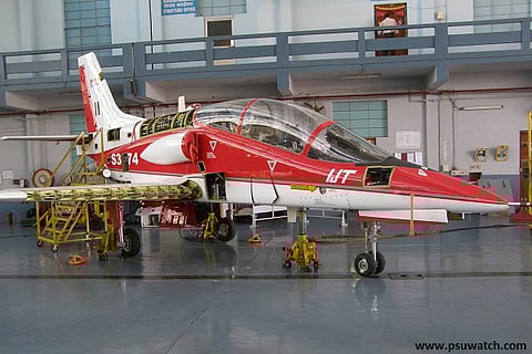 HAL achieves highest turnover of Rs 19,705 Cr in FY’19