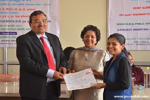 IRCON supports skill development centre in Ghaziabad