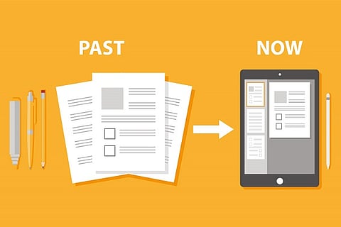 By March 2020, Railways is going paperless at its offices