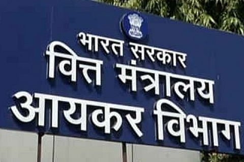 Monetary limits for filing of appeals by IT Dept Revised