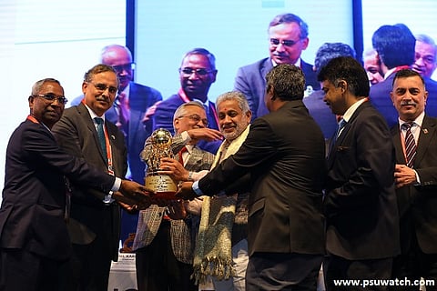 These refineries of IOCL got awarded by MoP&NG