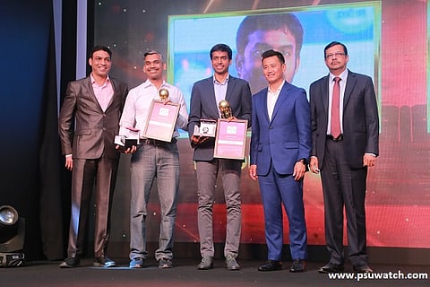 IOCL bags coveted ‘Sportstar ACES Honour’