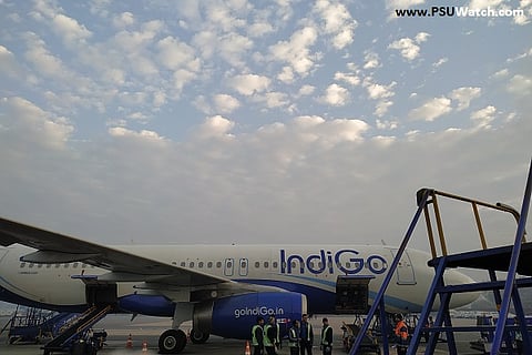 Govt suspends domestic airline operations from March 24 midnight