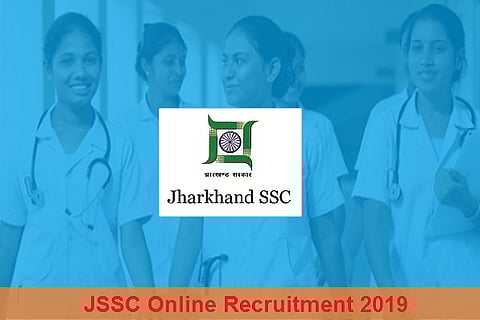 JSSC invites applications for ANM; Apply before October 10
