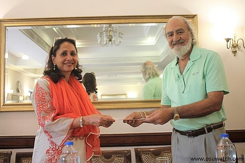 JSF and DGC are trying to make golf everybody’s sport!