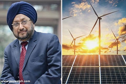 IREDA ex-CMD on why pause in India’s RE sector is a good thing