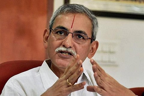 Ex-CVC KV Chowdary finds seat on Reliance Industries board