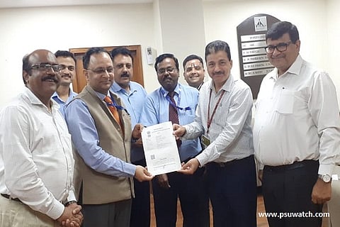 AAI and AAICLAS sign pact for baggage screening at airports