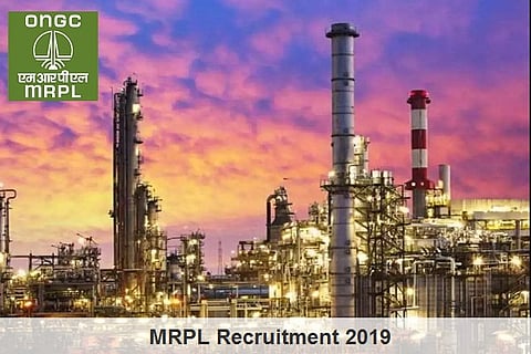 MRPL has jobs for you; click to know