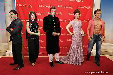 Railways Signs MoU with Madame Tussauds Wax Museum