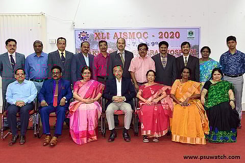 Steel Medical Officers’ conference to begin in Ukkunagaram