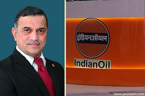 SM Vaidya takes over as Director (Refineries) of Indian Oil