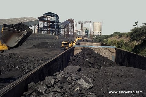 NCL records highest-ever coal production & dispatch