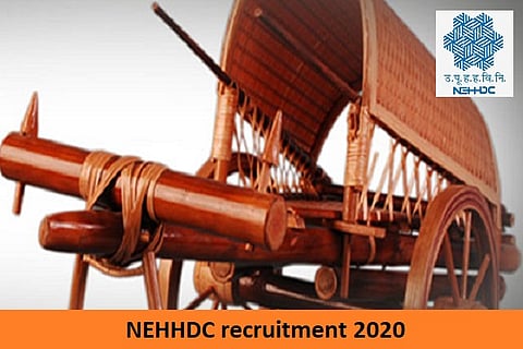 NEHHDC invites job applications for MD; click to know