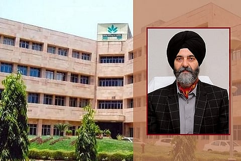 ACC clears appointment of Nirlep Singh Rai as Director (Technical) NFL