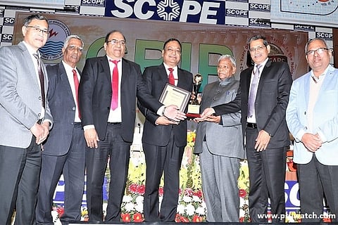 NHPC bags CBIP Award 2020