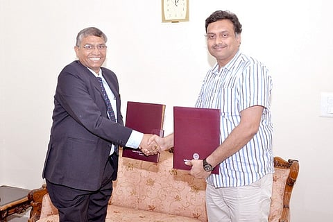 NHPC signs MoA with IIT Kanpur for R&D
