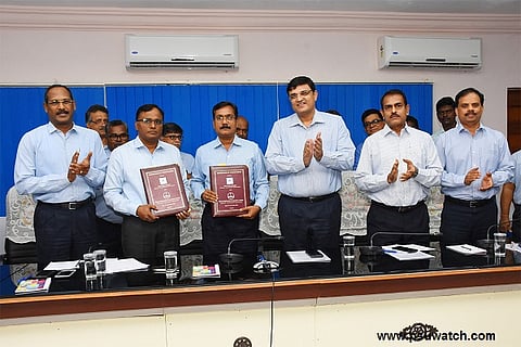 NLC India Limited signs MoU with MECL