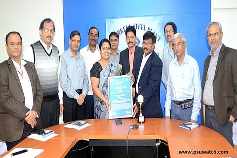 RSP awarded for best employee communications programme